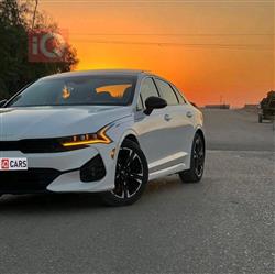 كيا K5